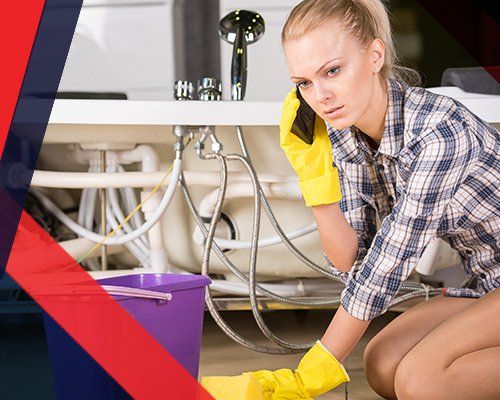 Drain cleaning/plumbing in Newnan | Hammond Services