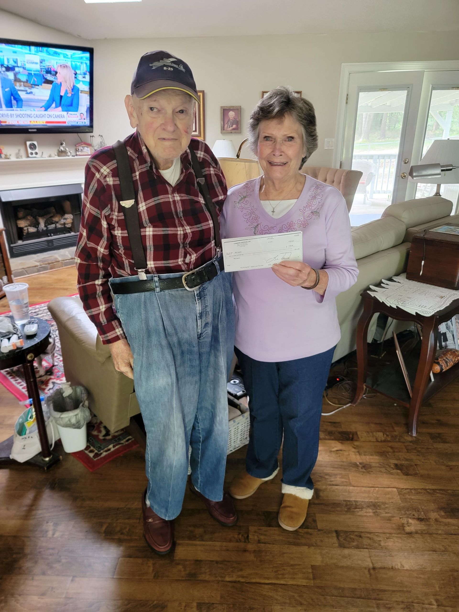 The Ingrams from Griffin