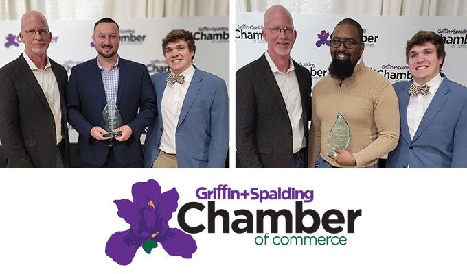Griffin & Spalding Chamber of Commerce’s Ambassadors Sponsorship