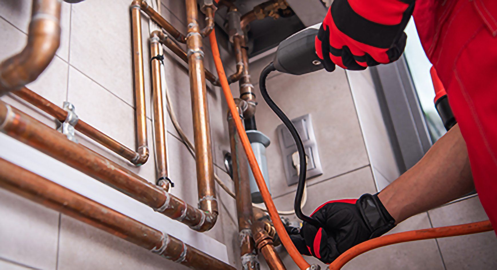 Heating system services in Stockbridge | Odor of gas leak