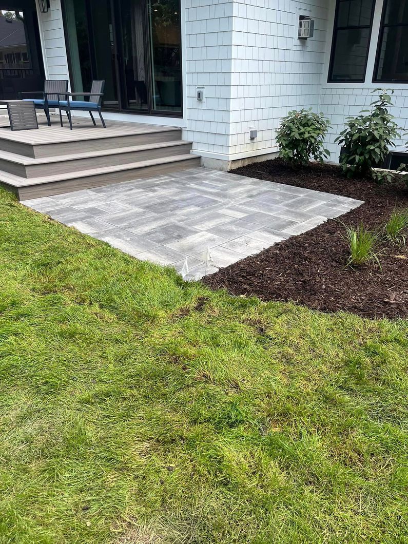 Patio
