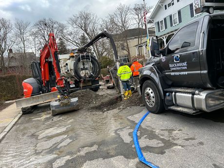 Hardscaping By Rockhouse Construction