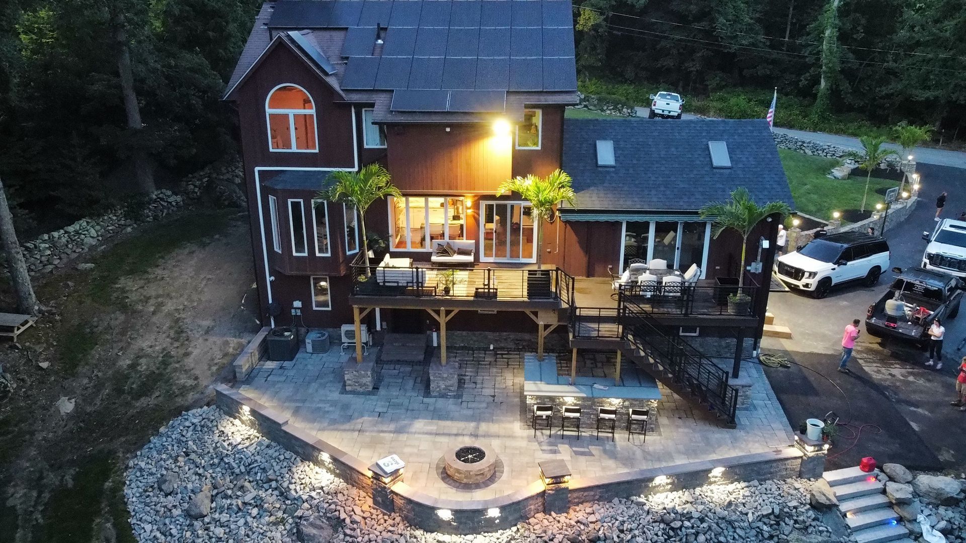 DIY vs. Professional Patio Installation in Rhode Island