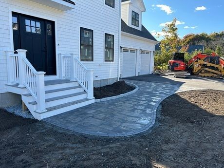Hardscaping By Rockhouse Construction