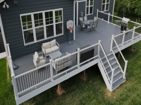 Decks and Railings