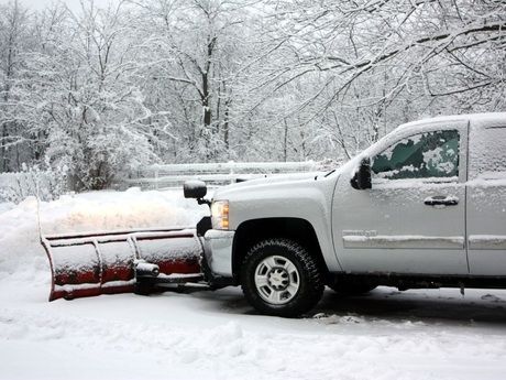 Snow and Ice Management