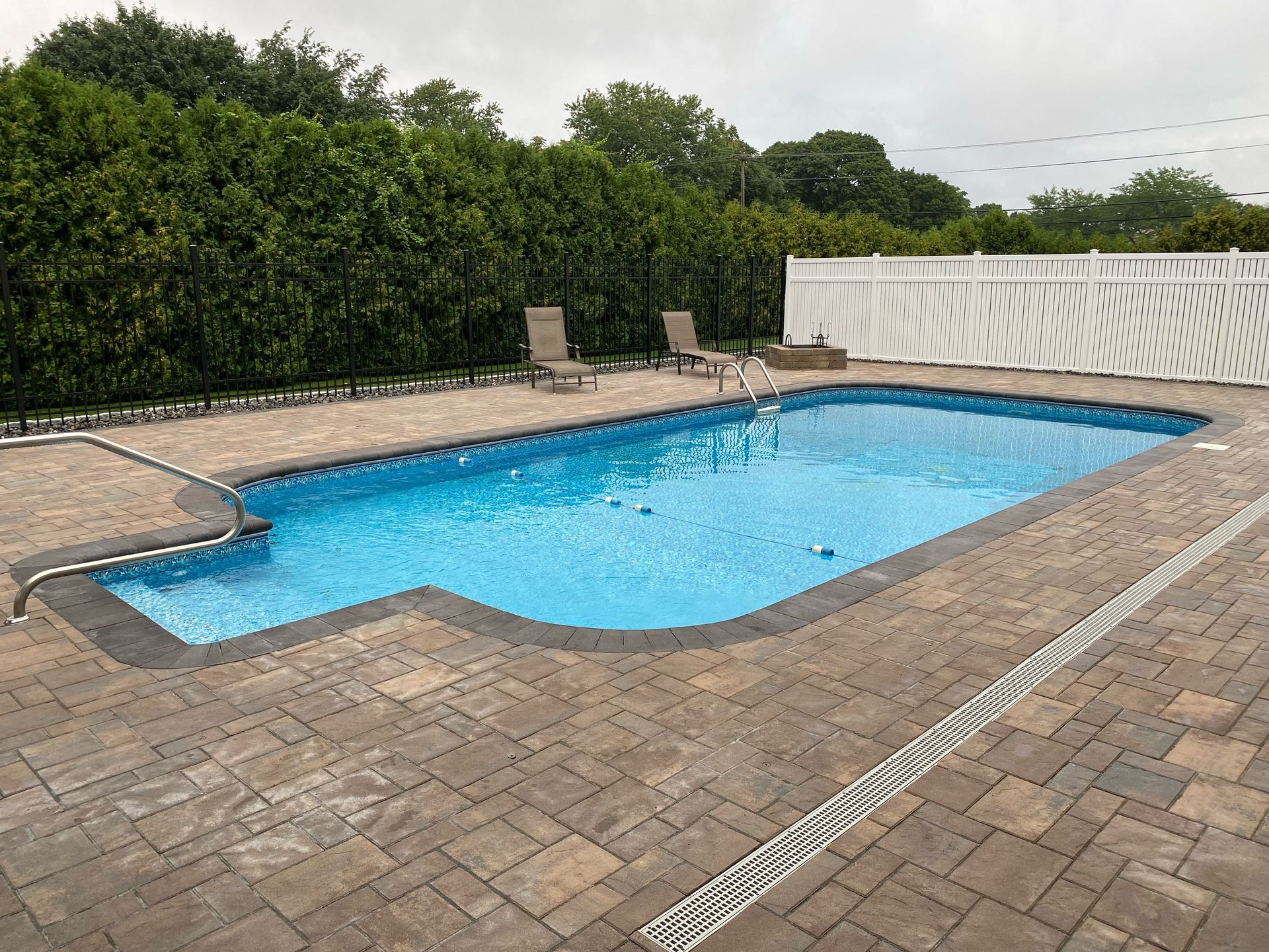 Patio Materials in Rhode Island