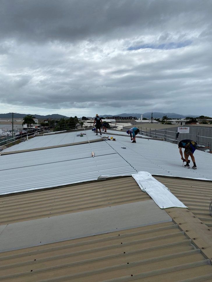 An Expert Roofing Service