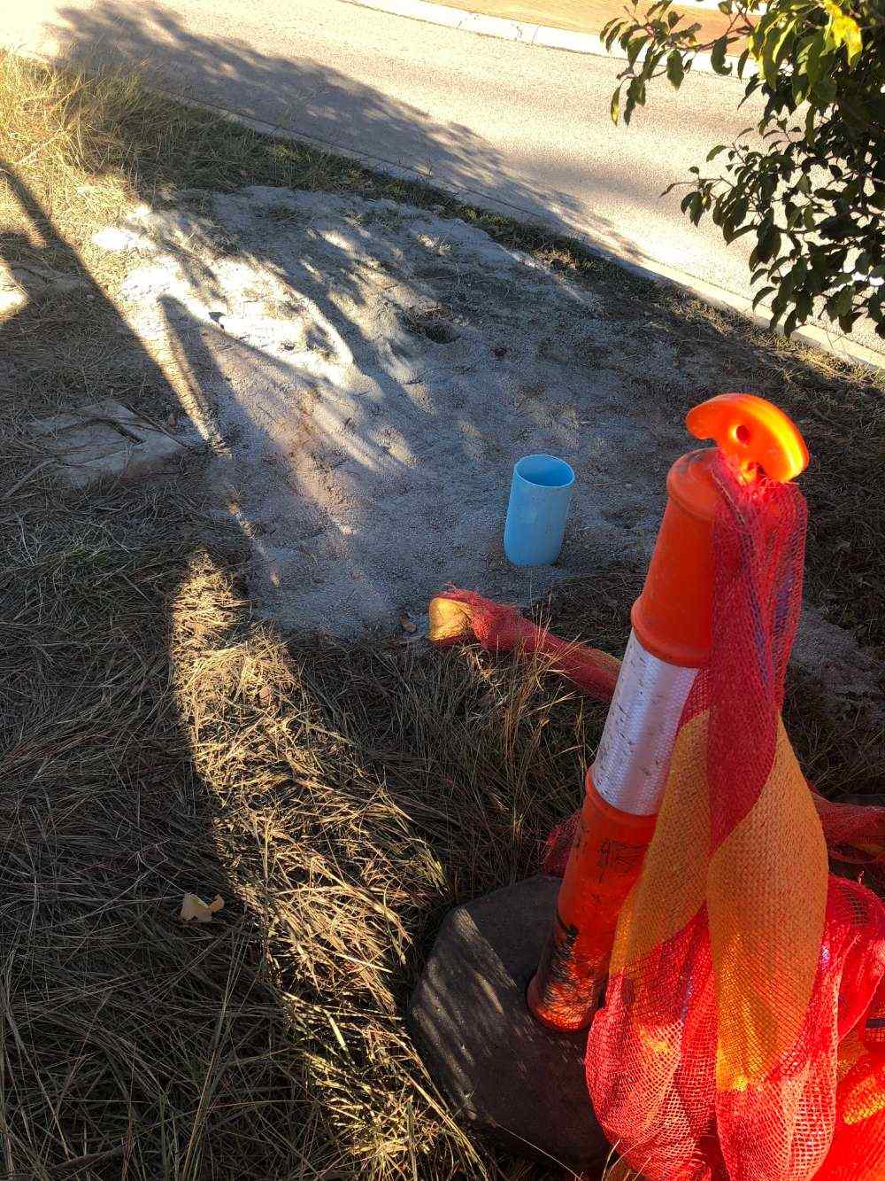 Burst pipe 5- Emergency Fix in Townsville