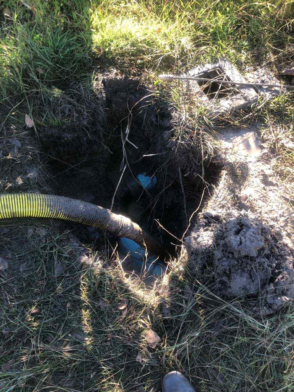Burst pipe 1- Emergency Fix in Townsville