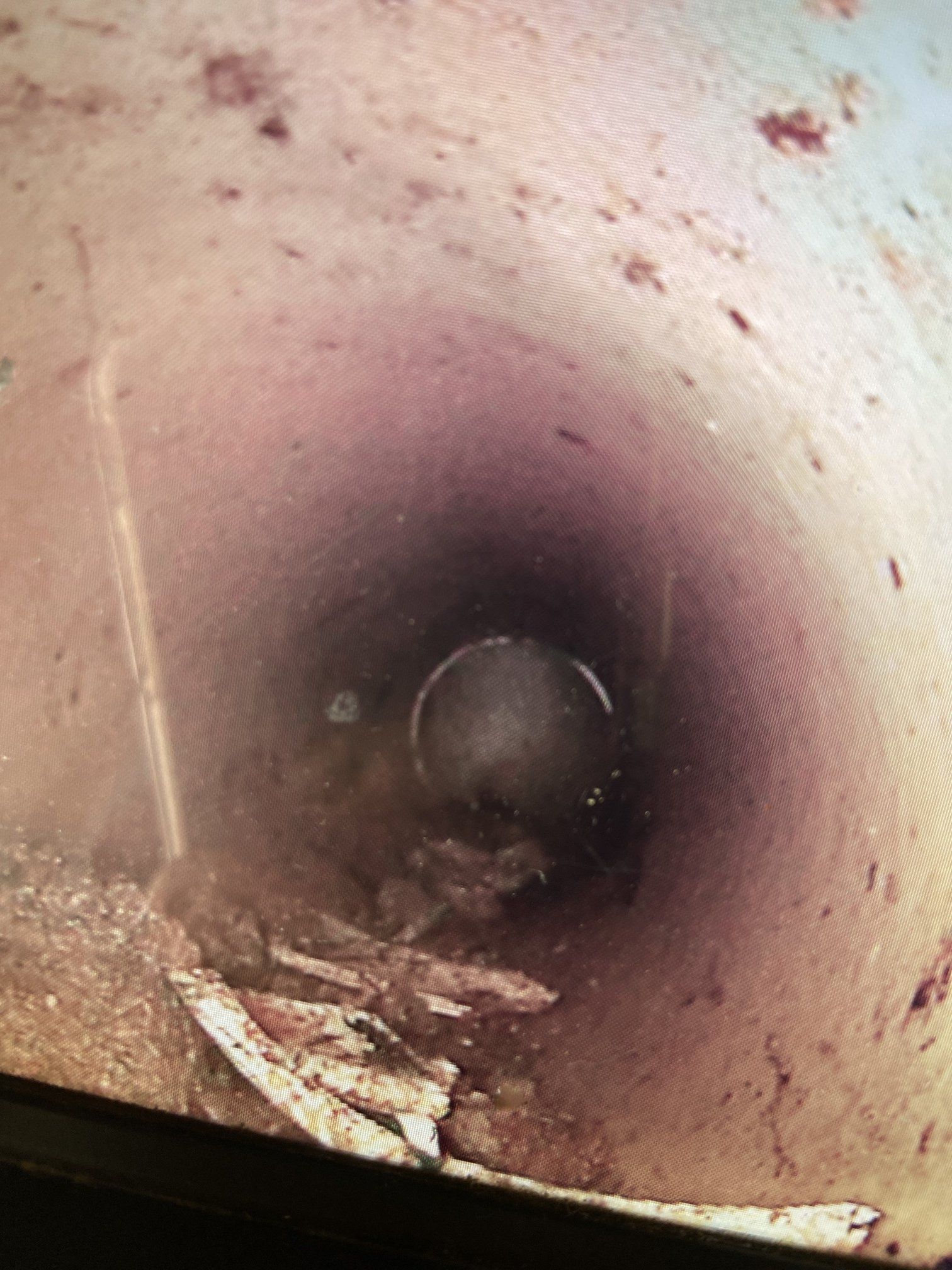 CCTV Drain Pipe — Plumber in Garbutt, QLD