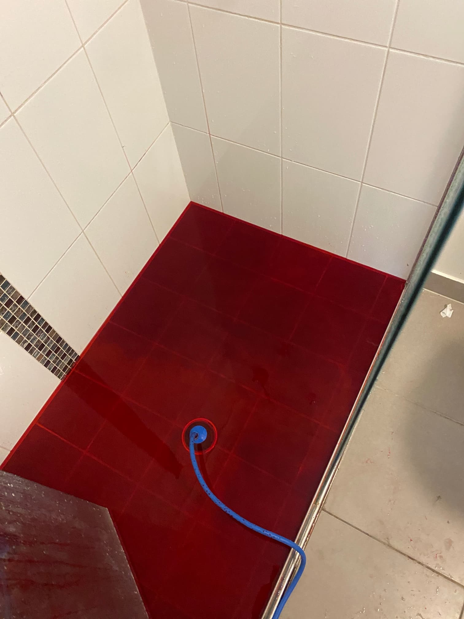 Leak Detection in Shower — Plumber in Garbutt, QLD