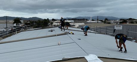 Roofing and Guttering in Townsville