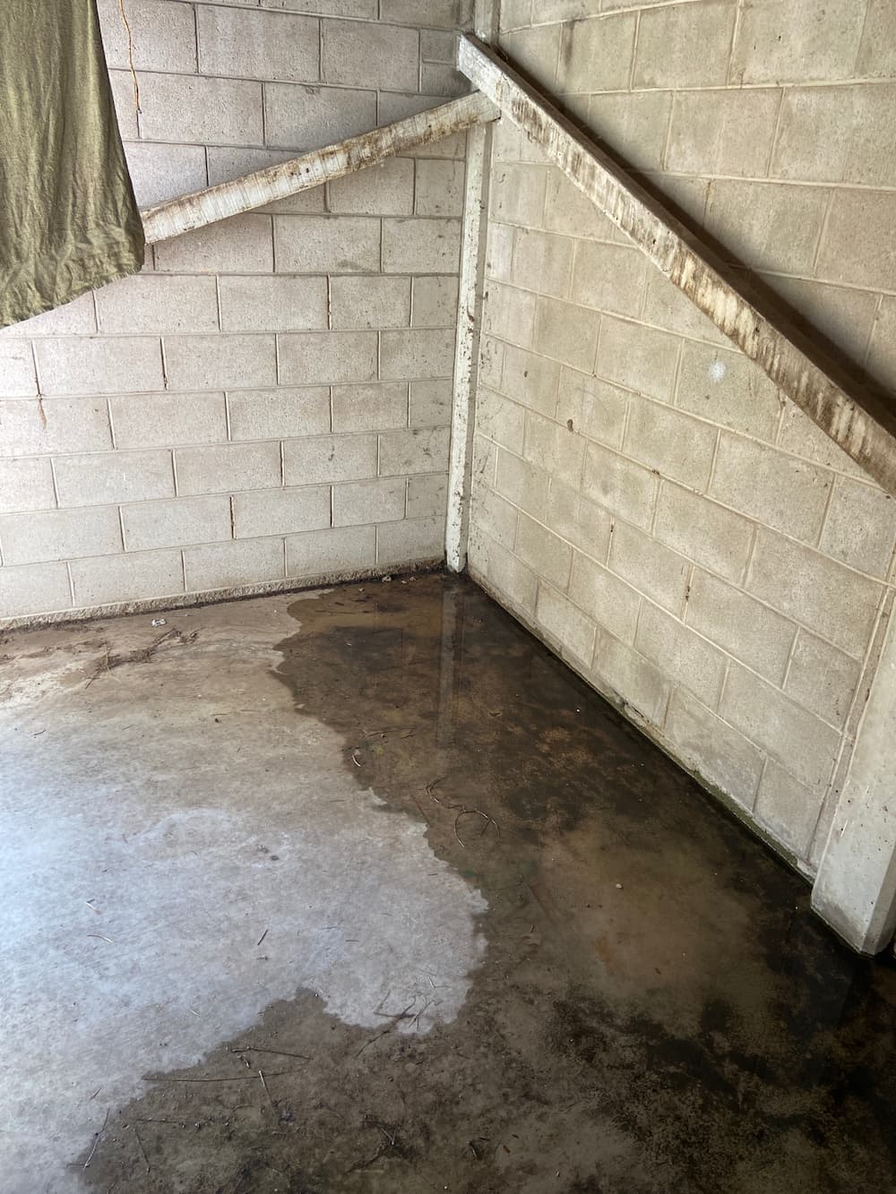 Leaking Wall — Plumber in Garbutt, QLD
