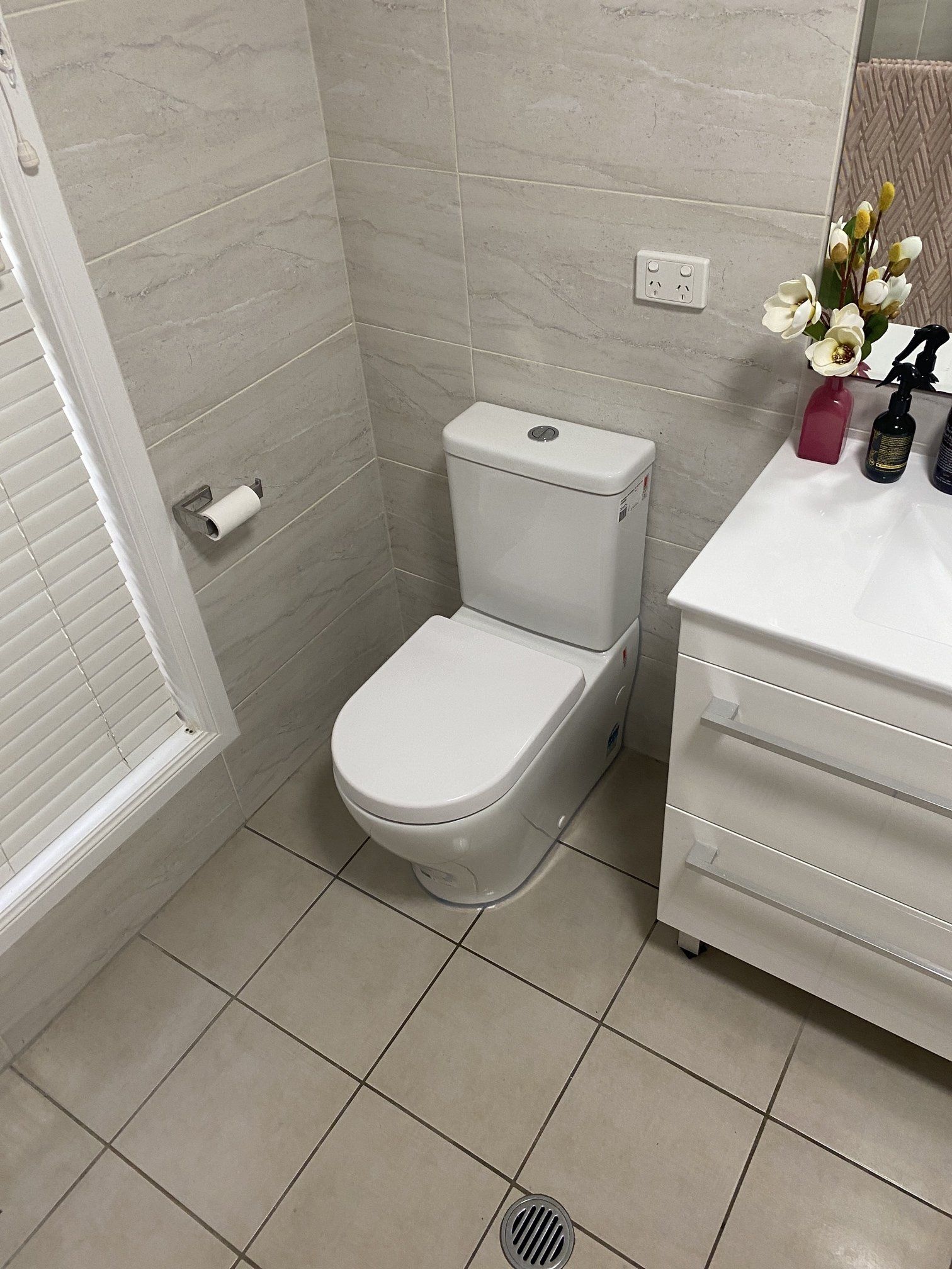 A Modern Toilet — Plumber in Garbutt, QLD