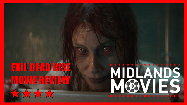 Evil Dead Rise Movie Review