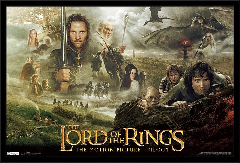 Concerning The Lord of the Rings: Scene Analysis: The Return of the King -  The Final Scene.