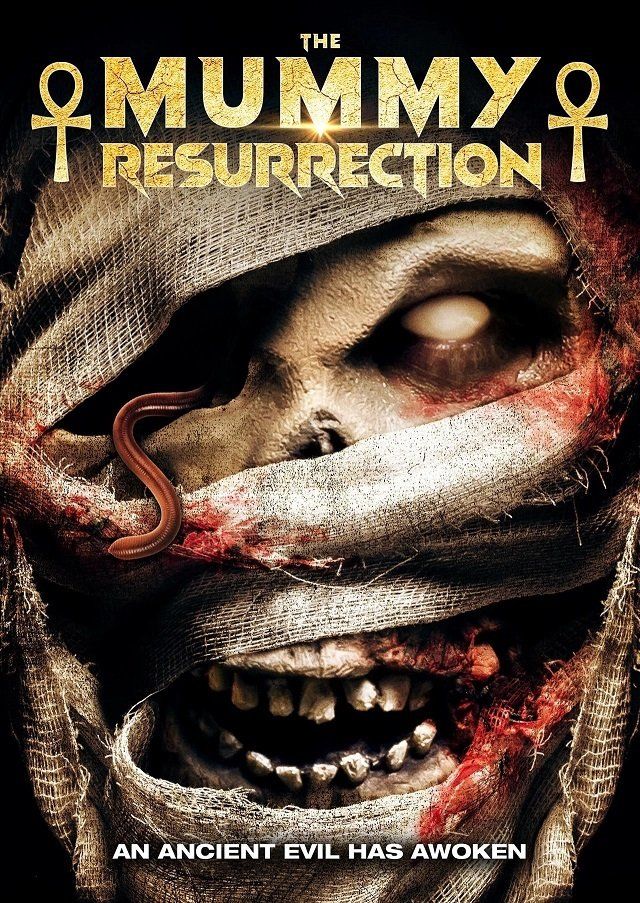 Review of The Mummy Resurrection