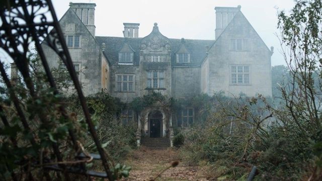 Cotterstock Hall