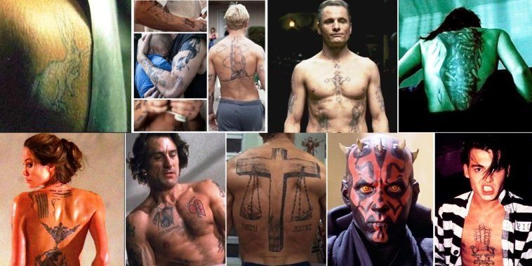 Pin on tattoos from tv  movies