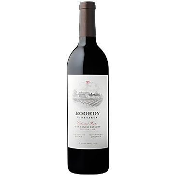 Cabernet Franc Dry Bench Reserve