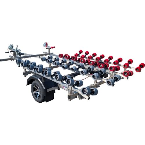 Stainless Steel Trailers