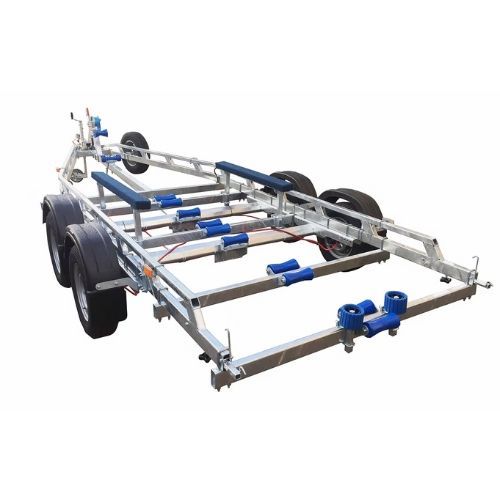 Fixed Keel Trailer