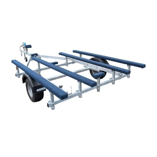 Inflatable Boat Trailer Range