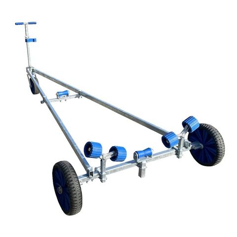 Launcher Trailer
