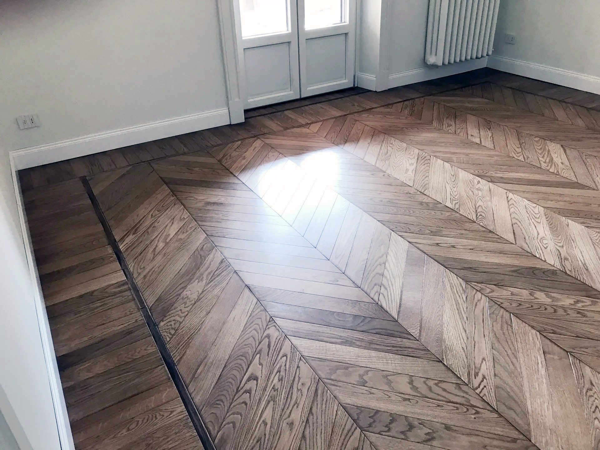 parquet lucido