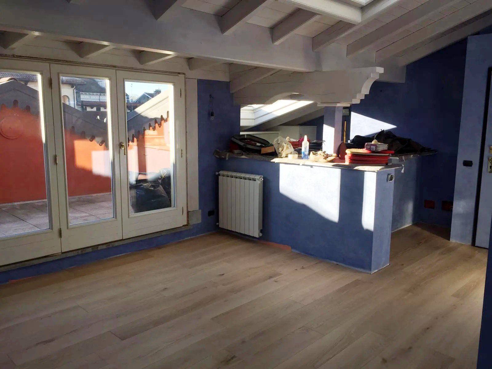 pavimento da interno