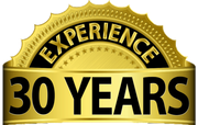 30 Years of Experience Logo - New London, CT - Action Auto Insurance Agency Inc.