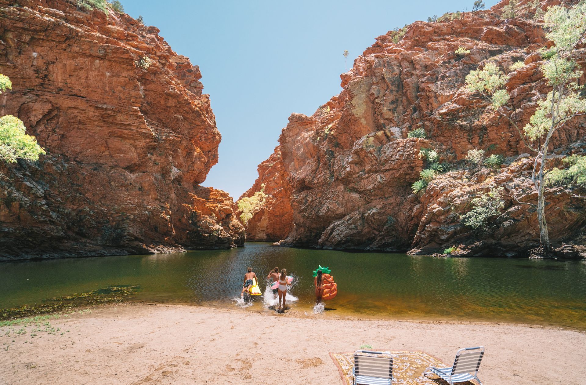 Best family friendly activities in Alice Springs