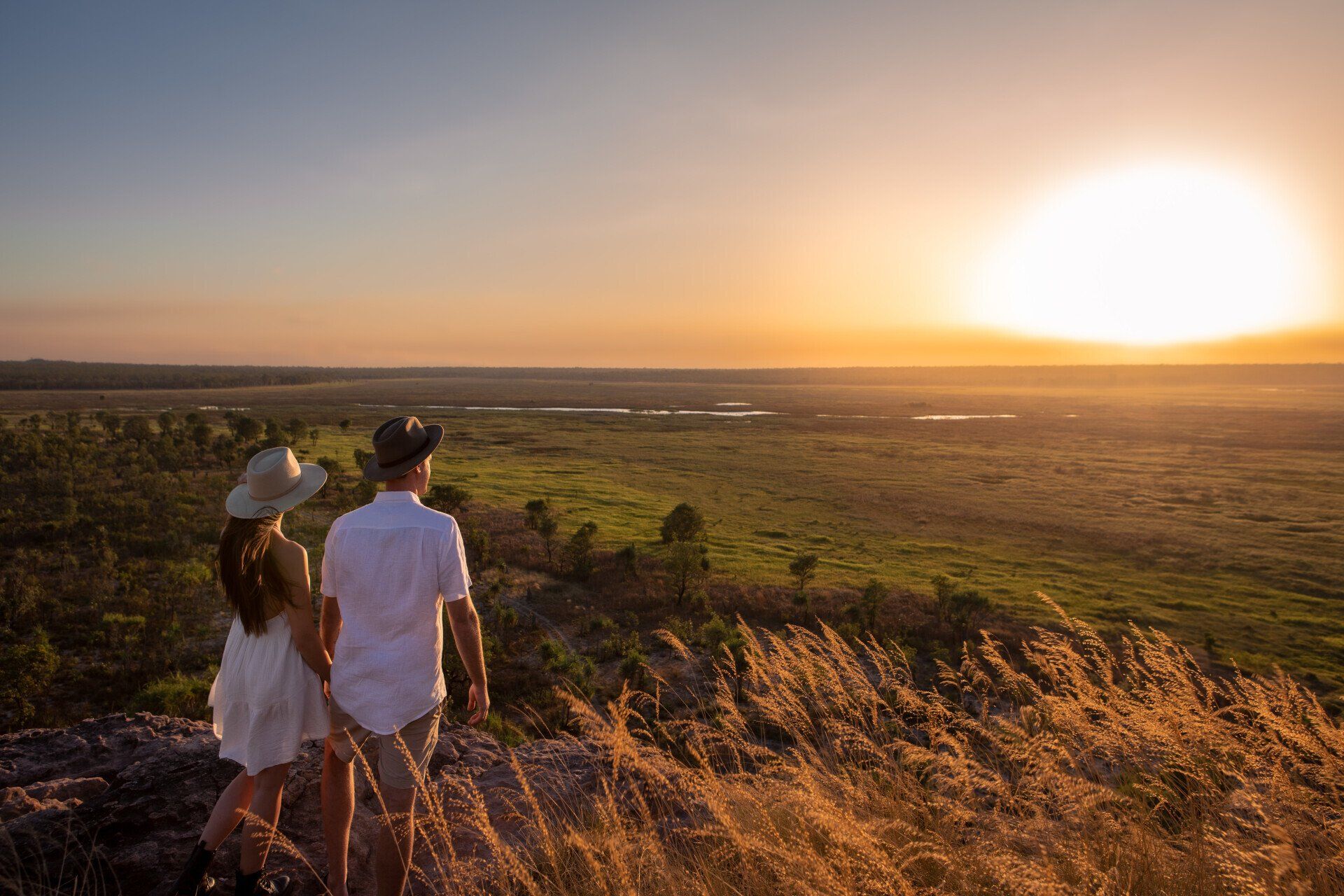 Your guide to visiting Kakadu in Tropical Summer