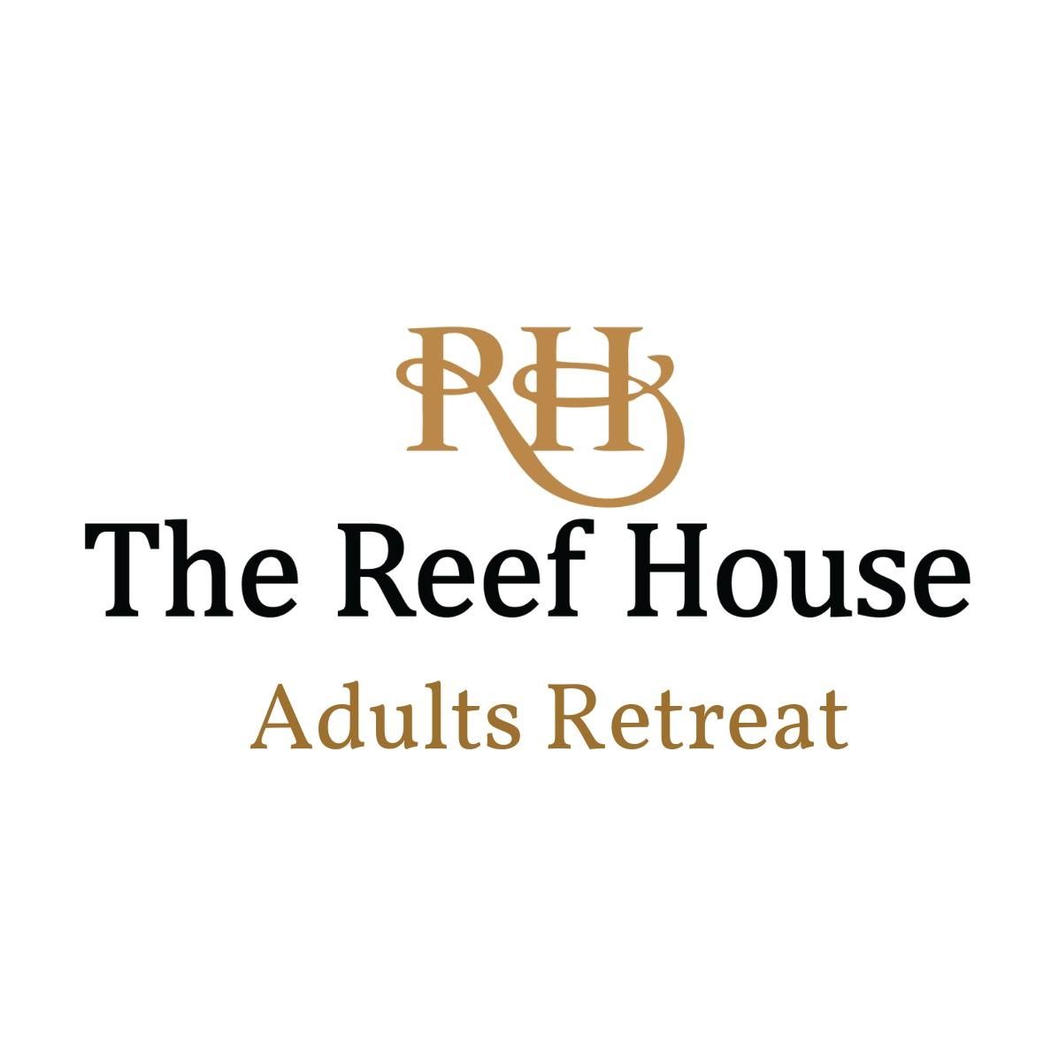 A logo for bremer island beach retreat