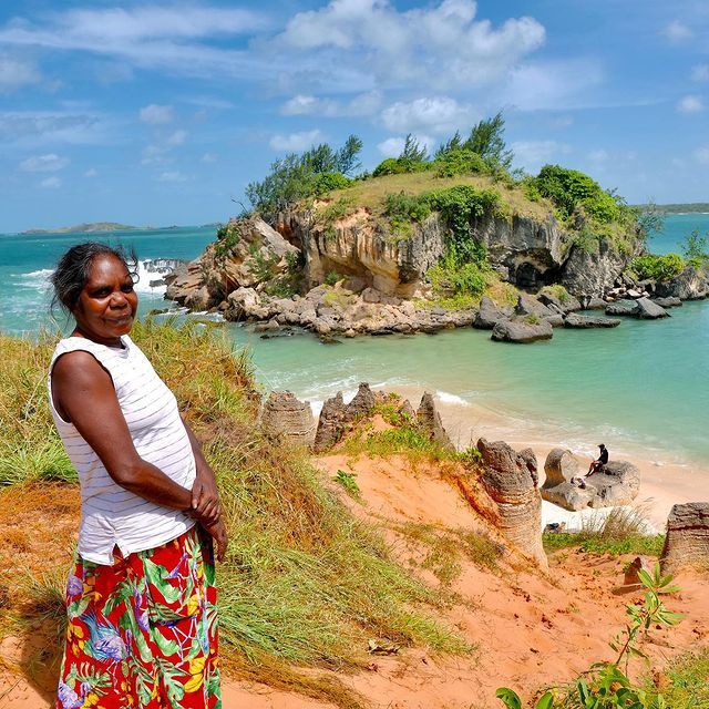 Lonely Beach, Arnhem Land