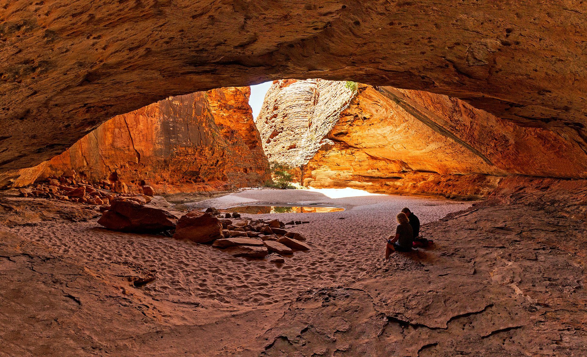 Bungle Bungle Guided Tours