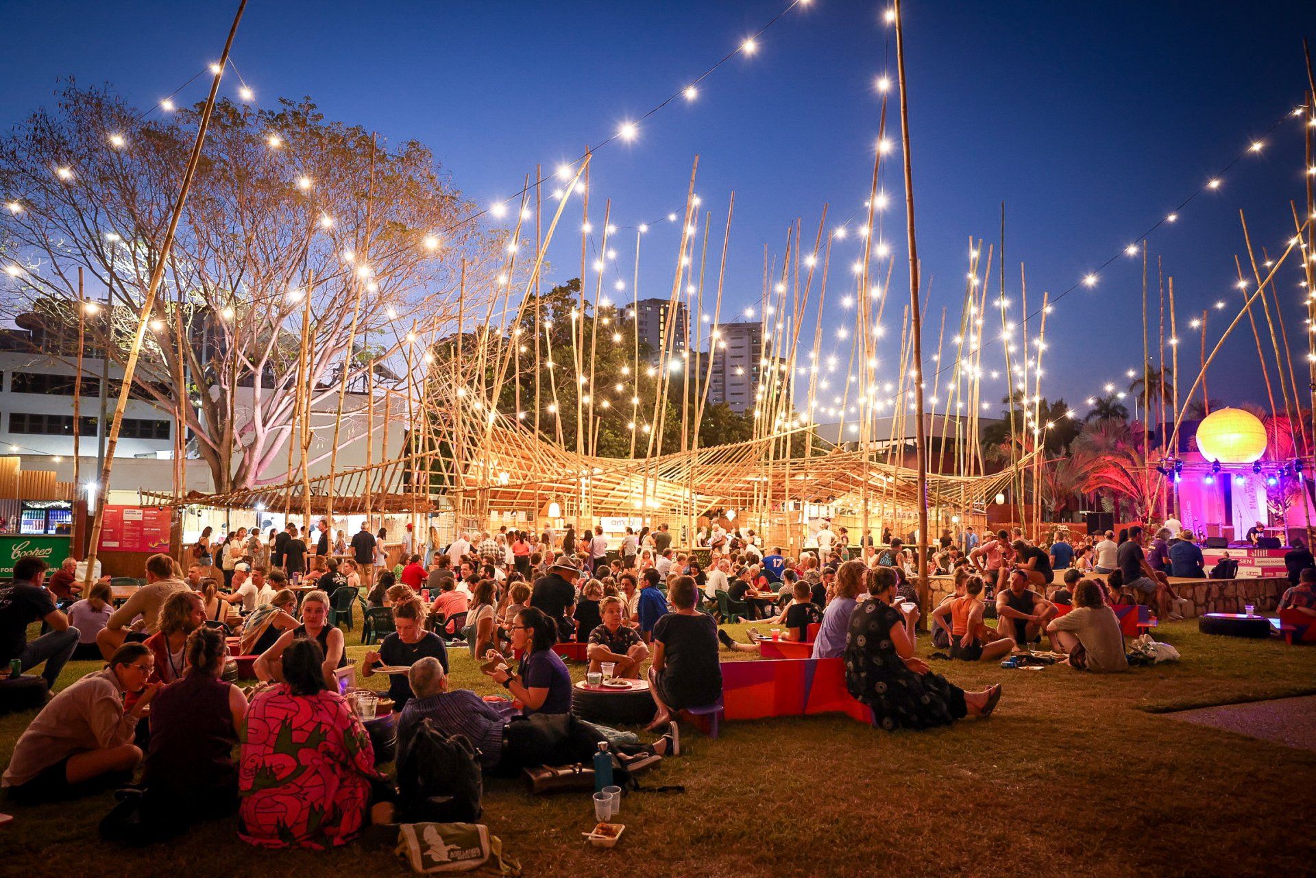 Darwin Festival 2021