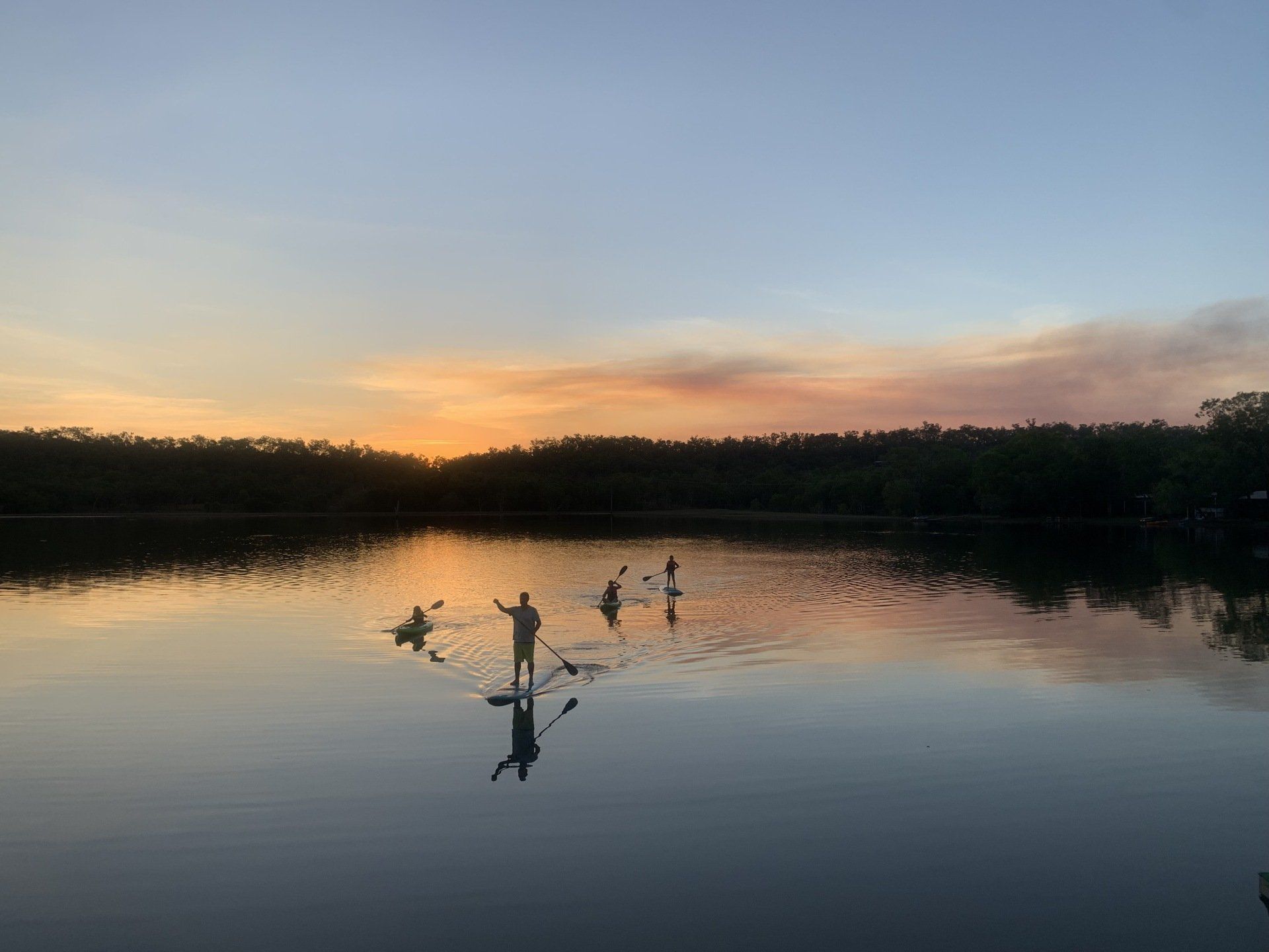 Lake Benett, Darwin & surrounds