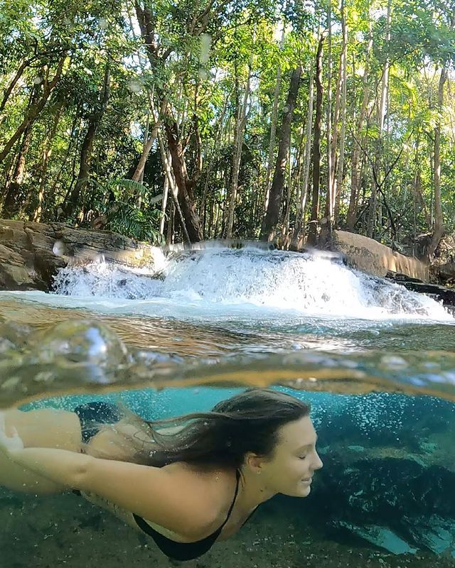 Berry Springs, Darwin & surrounds