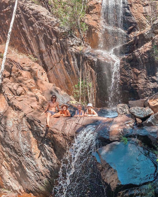 Robin Falls, Darwin & surrounds