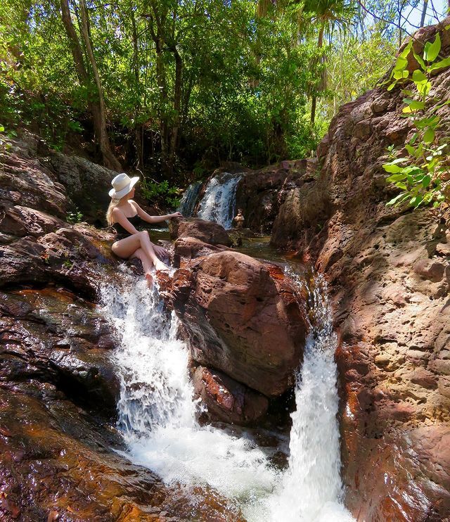 Litchfield, Darwin & surrounds