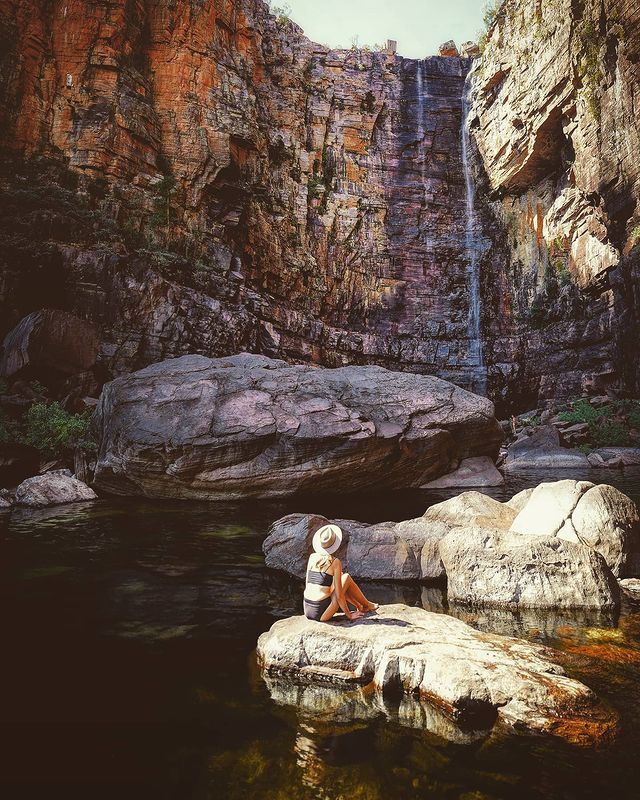 Jim Jim Falls, Kakadu
