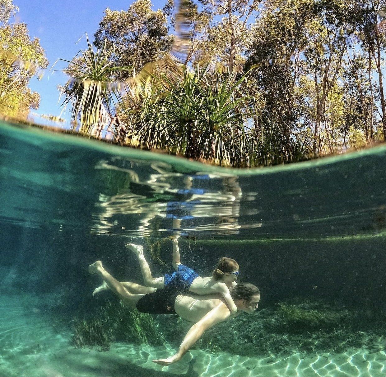 Bitter Springs, Katherine & surrounds