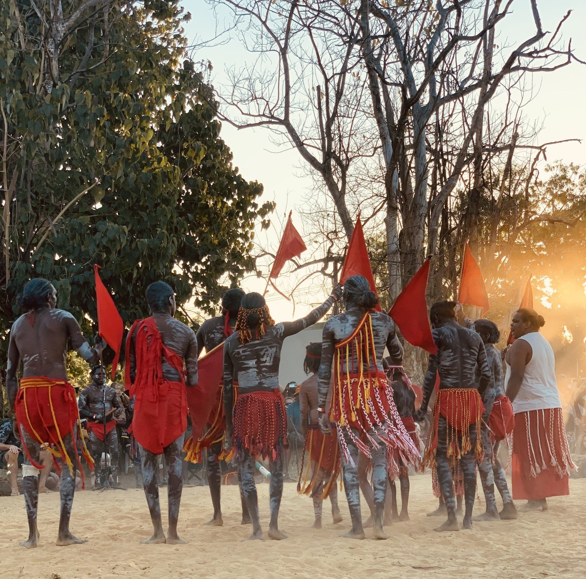 Barunga, Katherine & surrounds