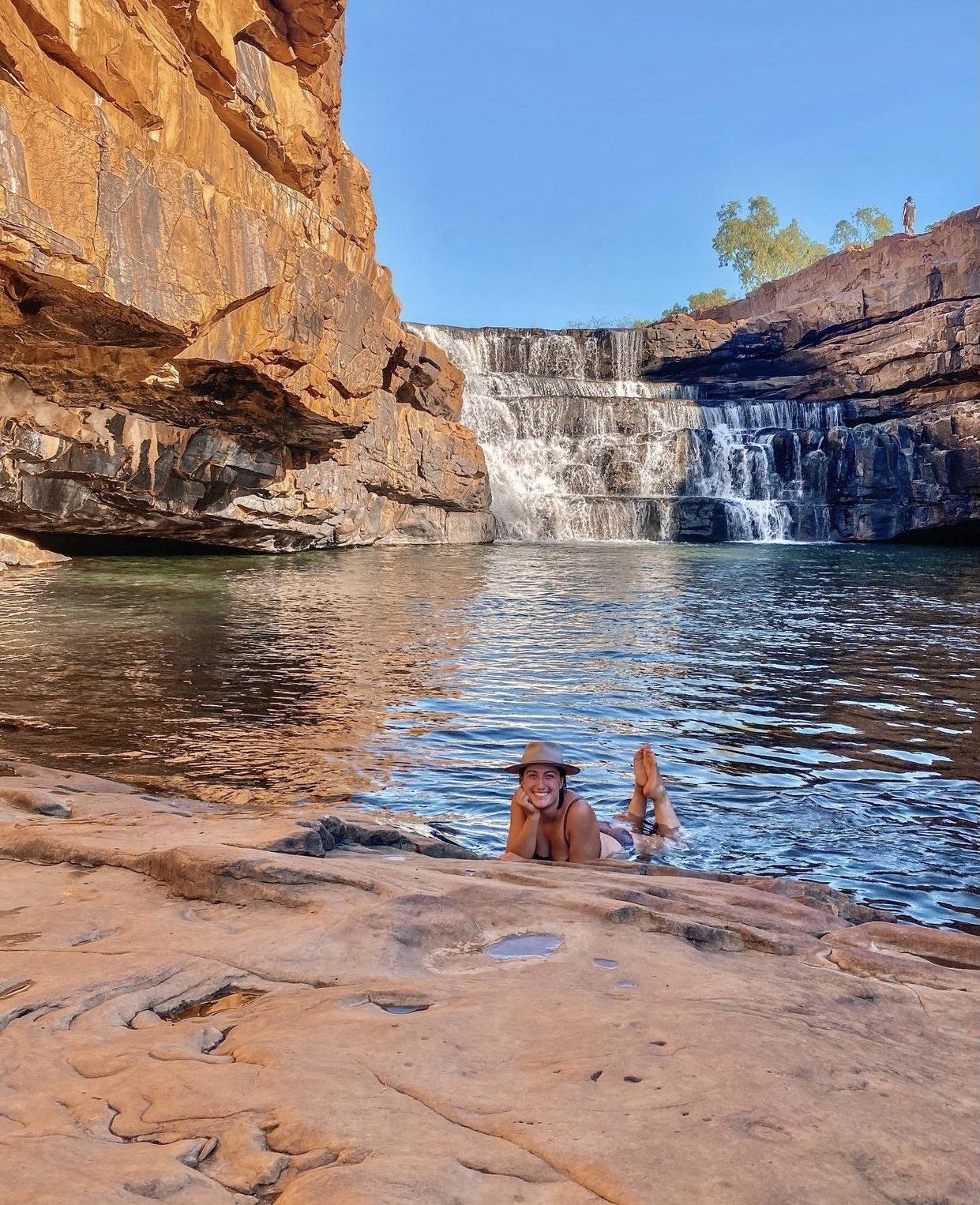 Bell Gorge, Kimberley