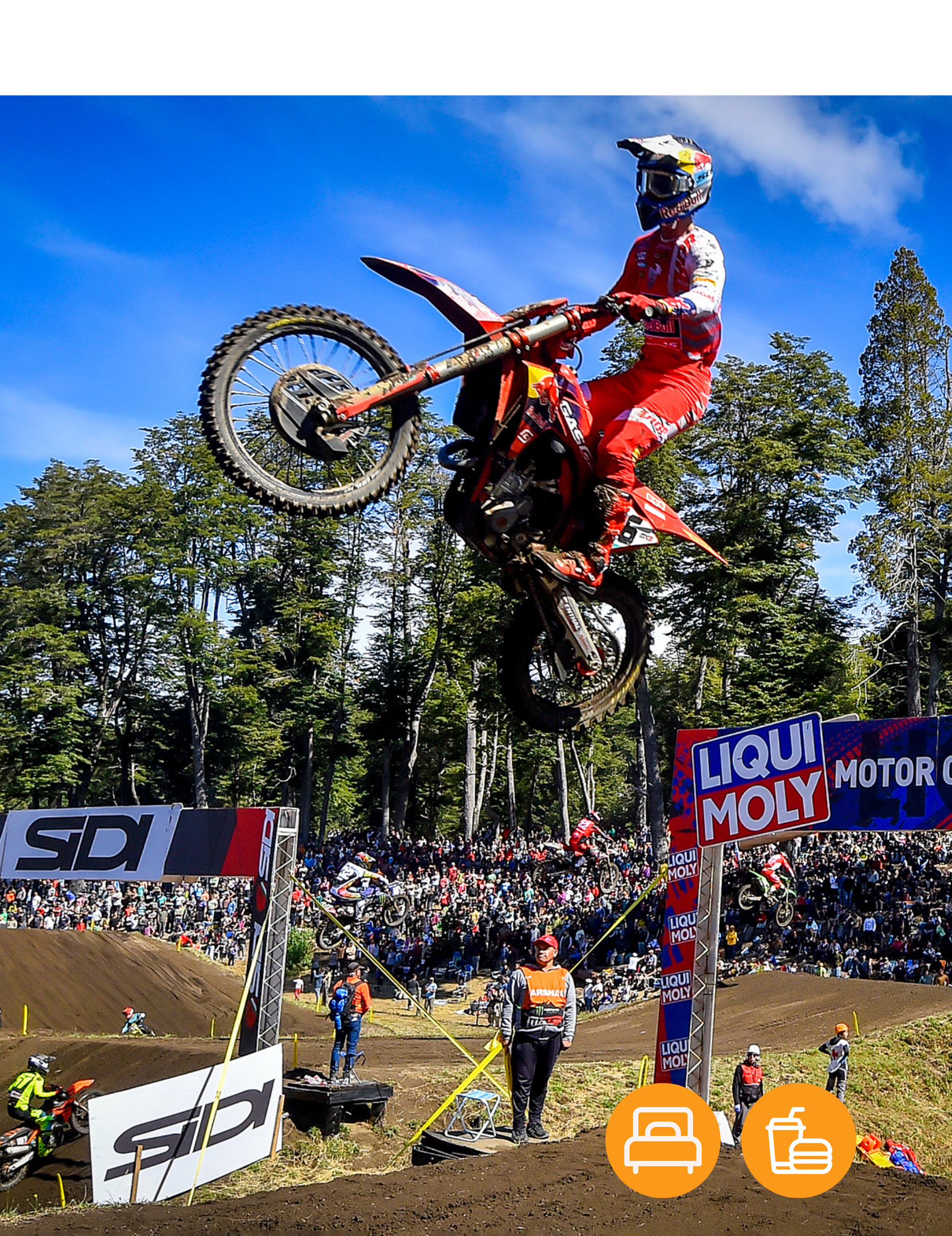 MXGP Here for the Action
