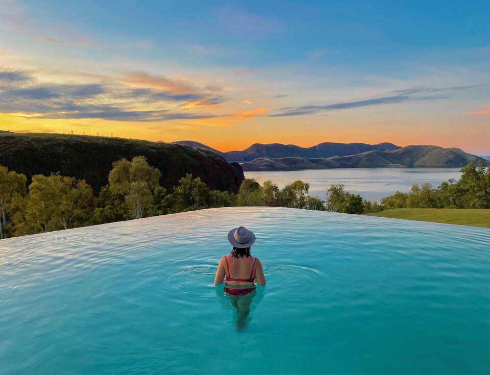 Lake Argyle, Kimberley