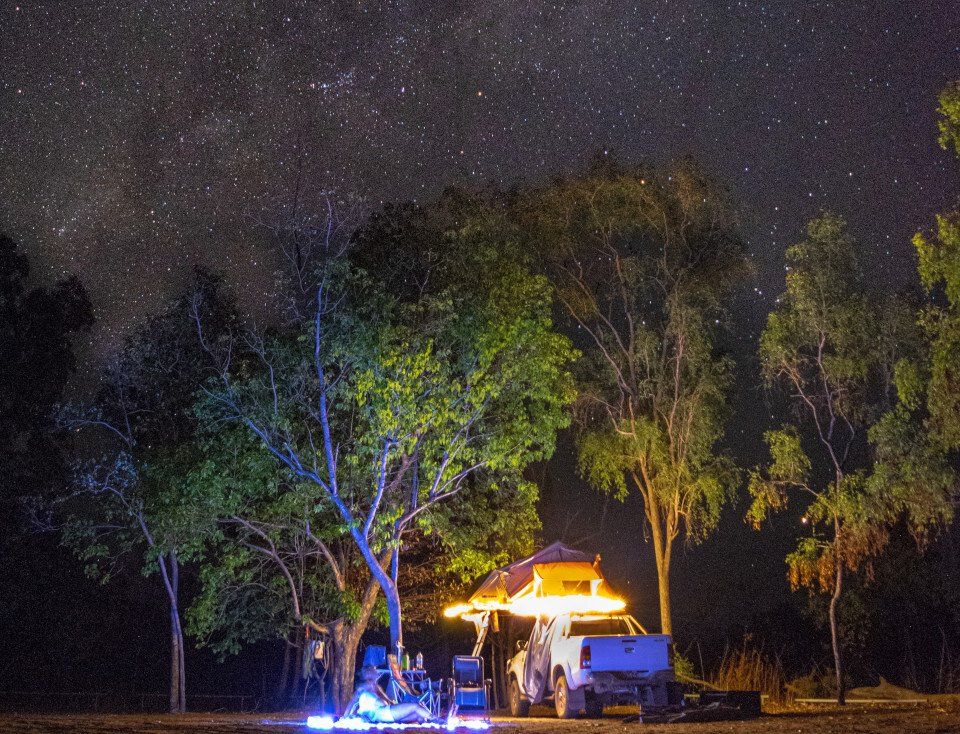 Koolpin Gorge, Kakadu