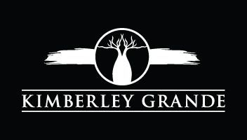 The logo for freshwater east kimberley apartments in kununurra western australia